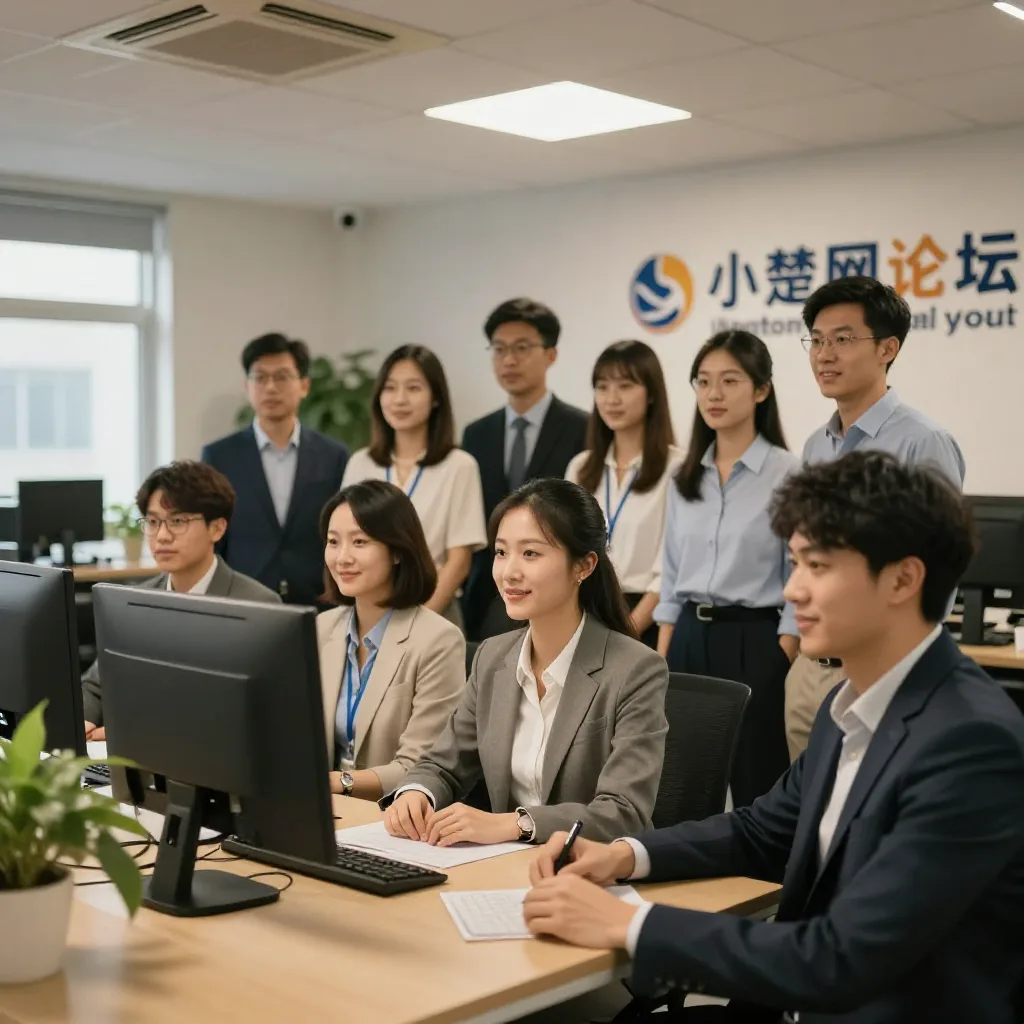 小楚网论坛 关于我们配图